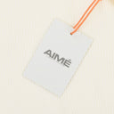 OFF-WHITE WASHED CHINO T-SHIRT