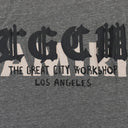 GRAY THE GREAT CITY WORKSHOP T-SHIRT