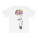 WHITE MATTY BOY T-SHIRT