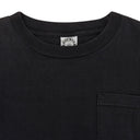 BLACK LONG SLEEVE T-SHIRT