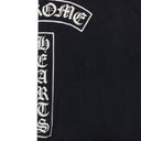 BLACK LONG SLEEVE T-SHIRT