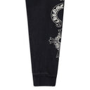 BLACK LONG SLEEVE T-SHIRT