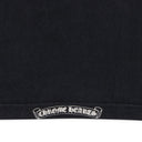BLACK LONG SLEEVE T-SHIRT