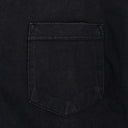 BLACK LONG SLEEVE T-SHIRT