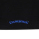 BLACK/BLUE LONG SLEEVE T-SHIRT