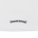WHITE LOGO ON SHIRT POCKET T-SHIRT