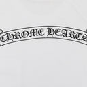 WHITE LOGO ON SHIRT POCKET T-SHIRT