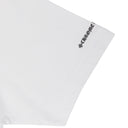 WHITE LOGO ON SHIRT POCKET T-SHIRT