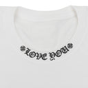 WHITE POCKET T-SHIRT