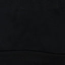 BLACK LOOSE THREADS CREWNECK