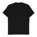 BLACK SNOW GLOBE V NECK T-SHIRT