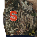 MULTICOLOR CAMO NCAA SYRACUSE SHORTS