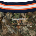 MULTICOLOR CAMO NCAA SYRACUSE SHORTS