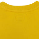 YELLOW/RED BLEED LOGO S/S T-SHIRT