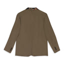 BROWN BLAZER