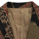 BROWN BLAZER