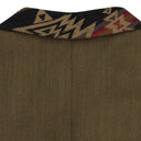 BROWN BLAZER