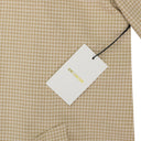 CREAM LIGHTWEIGHT TOPCOAT