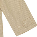 CREAM LIGHTWEIGHT TOPCOAT