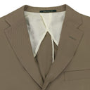GREEN SINGLE BREASTED SUIT