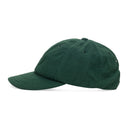 GREEN FLEECE CREST HAT