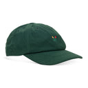 GREEN FLEECE CREST HAT