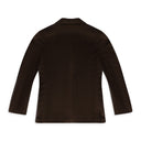 BROWN CORDUROY SUIT
