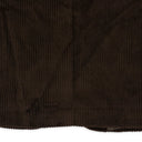 BROWN CORDUROY SUIT