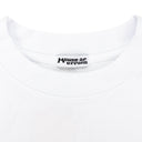 WHITE FRAME MIDWEIGHT T-SHIRT