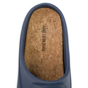 NAVY GARDEN LOAFERS