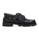 BLACK PAPIA BOOTS