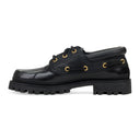 BLACK PAPIA BOOTS