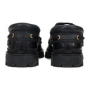 BLACK PAPIA BOOTS