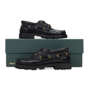 BLACK PAPIA BOOTS