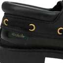 BLACK PAPIA BOOTS