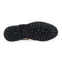 BROWN FISHERMAN SANDALS