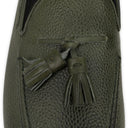 GREEN CHICCO RISO LOAFERS