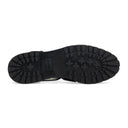 BLACK FISHERMAN SANDALS