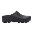 BLACK GARDEN LOAFERS