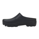 BLACK GARDEN LOAFERS