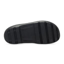 BLACK GARDEN LOAFERS