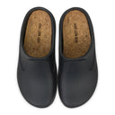 BLACK GARDEN LOAFERS