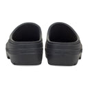 BLACK GARDEN LOAFERS