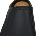 BLACK GARDEN LOAFERS