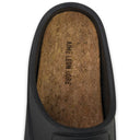 BLACK GARDEN LOAFERS