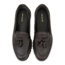 BROWN CHICCO RISO LOAFERS
