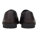 BROWN CHICCO RISO LOAFERS