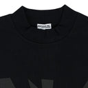 BLACK ALL SEEING HEAVYWEIGHT T-SHIRT