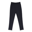 BLUE NEW STRAIGHT LEG TROUSERS