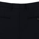 BLUE NEW STRAIGHT LEG TROUSERS